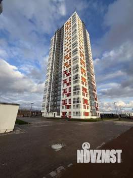 1-к квартира, вторичка, 37м2, 4/24 этаж