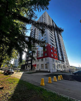 1-к квартира, вторичка, 35м2, 18/18 этаж