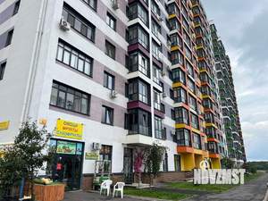 1-к квартира, вторичка, 39м2, 15/16 этаж