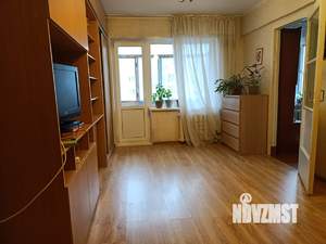 3-к квартира, вторичка, 57м2, 4/5 этаж