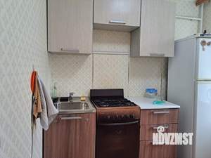 1-к квартира, вторичка, 29м2, 2/5 этаж