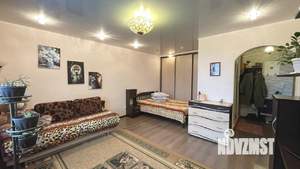 1-к квартира, вторичка, 42м2, 9/10 этаж