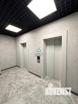 1-к квартира, вторичка, 36м2, 7/25 этаж