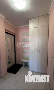 1-к квартира, вторичка, 38м2, 7/9 этаж