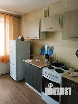 1-к квартира, вторичка, 36м2, 8/18 этаж