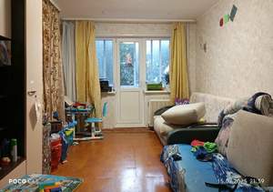 2-к квартира, вторичка, 44м2, 4/5 этаж