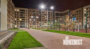 1-к квартира, вторичка, 35м2, 4/6 этаж