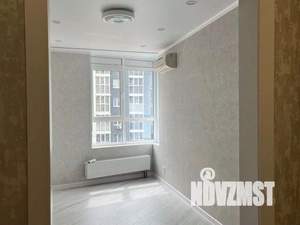 1-к квартира, вторичка, 33м2, 3/19 этаж