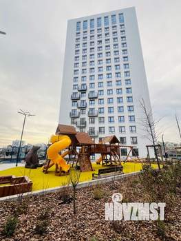 2-к квартира, сданный дом, 48м2, 18/20 этаж