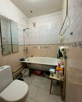 1-к квартира, вторичка, 31м2, 2/5 этаж