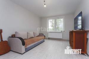 2-к квартира, вторичка, 54м2, 2/25 этаж