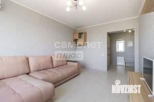 1-к квартира, вторичка, 38м2, 9/12 этаж