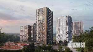 Студия квартира, вторичка, 28м2, 7/25 этаж
