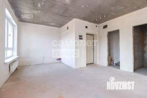4-к квартира, вторичка, 80м2, 2/25 этаж