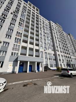 1-к квартира, вторичка, 38м2, 13/13 этаж