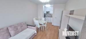 1-к квартира, вторичка, 40м2, 23/26 этаж