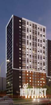 2-к квартира, вторичка, 60м2, 6/25 этаж