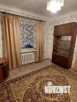 3-к квартира, вторичка, 48м2, 1/1 этаж