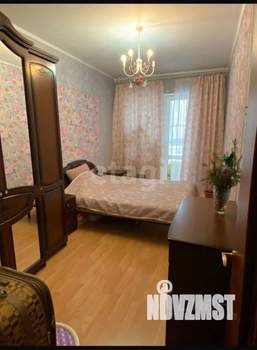 3-к квартира, вторичка, 76м2, 3/9 этаж