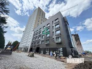 3-к квартира, вторичка, 54м2, 17/25 этаж