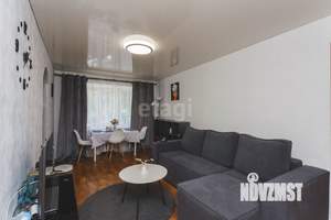 2-к квартира, вторичка, 42м2, 1/5 этаж