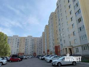 1-к квартира, вторичка, 42м2, 2/10 этаж