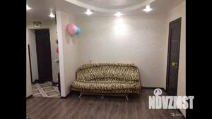 3-к квартира, вторичка, 45м2, 3/4 этаж