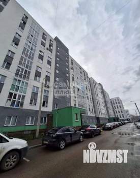 1-к квартира, вторичка, 41м2, 9/10 этаж