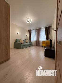 1-к квартира, вторичка, 36м2, 1/25 этаж