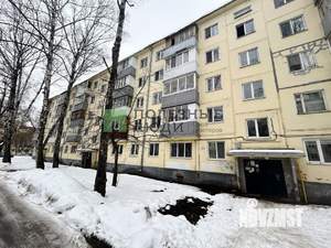 3-к квартира, вторичка, 58м2, 5/5 этаж