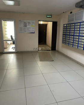 1-к квартира, вторичка, 33м2, 3/17 этаж