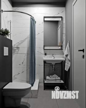 Студия квартира, вторичка, 17м2, 3/3 этаж