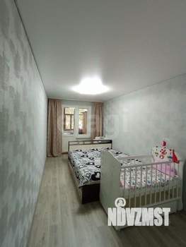 3-к квартира, вторичка, 61м2, 3/9 этаж