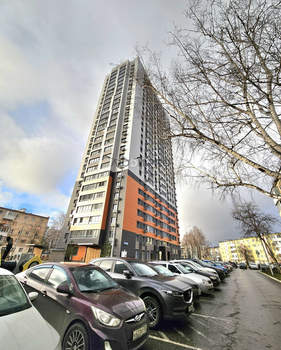 1-к квартира, вторичка, 37м2, 17/26 этаж