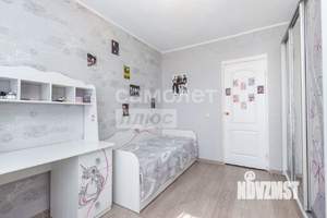 3-к квартира, вторичка, 78м2, 8/9 этаж