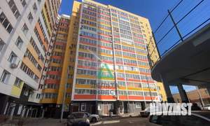 3-к квартира, сданный дом, 81м2, 6/12 этаж