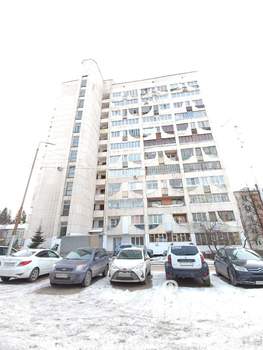 3-к квартира, вторичка, 107м2, 10/12 этаж