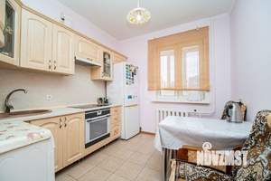 1-к квартира, вторичка, 40м2, 3/10 этаж