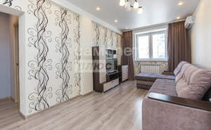 1-к квартира, вторичка, 35м2, 4/22 этаж