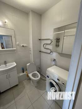 1-к квартира, вторичка, 39м2, 1/3 этаж