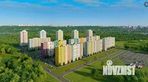 Студия квартира, сданный дом, 31м2, 17/25 этаж