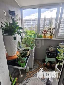 1-к квартира, вторичка, 43м2, 2/12 этаж