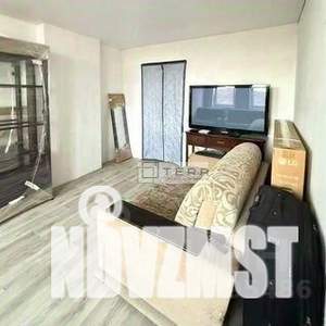 1-к квартира, вторичка, 43м2, 12/25 этаж