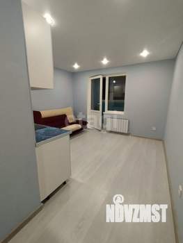 Студия квартира, вторичка, 21м2, 6/27 этаж