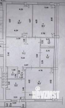 3-к квартира, вторичка, 138м2, 4/18 этаж