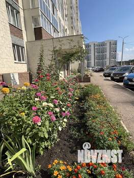 2-к квартира, вторичка, 51м2, 1/15 этаж