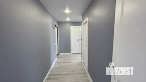 3-к квартира, вторичка, 74м2, 9/9 этаж