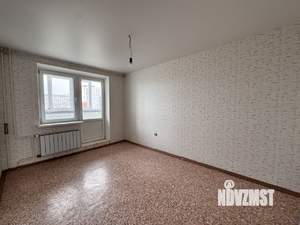 3-к квартира, вторичка, 58м2, 10/16 этаж
