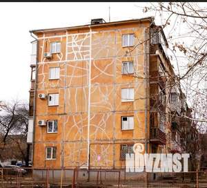 3-к квартира, вторичка, 58м2, 3/5 этаж