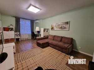 4-к квартира, вторичка, 130м2, 2/18 этаж